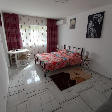 Apartament Timeea Băile Herculane Exterior foto